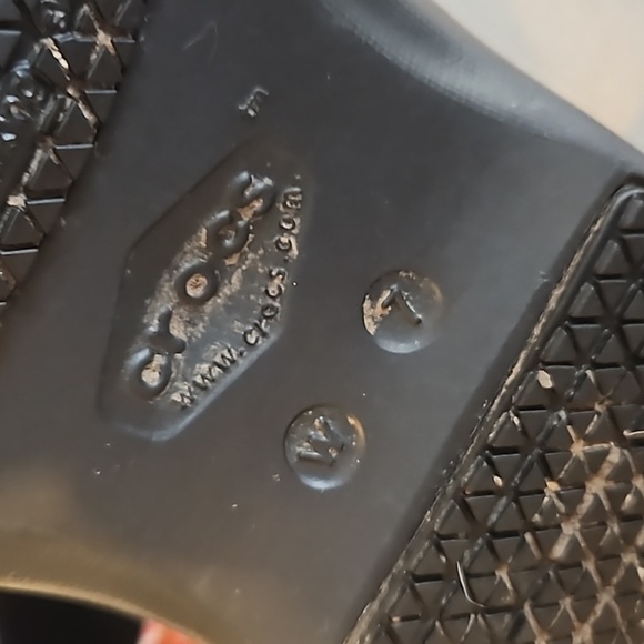 Floral crocs clogs - Picture 9 of 9